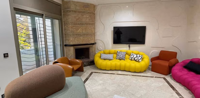 Spacious house for sale in Casablanca - 3 bedrooms, 350m²