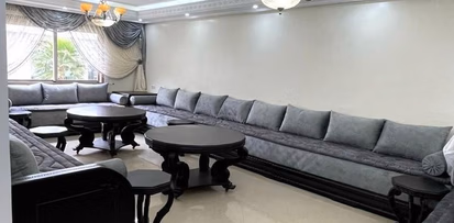 À vendre : Appartement spacieux 3 chambres à Tanger - Iberie