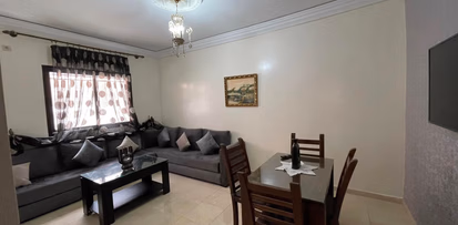 Stunning Apartment for Rent in Marrakech - 2 Comfortable Bedrooms