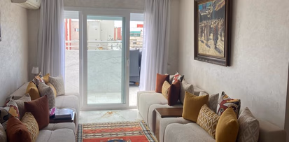SALE OF NEW APARTMENT 140 M2 MAAMORA KENITRA