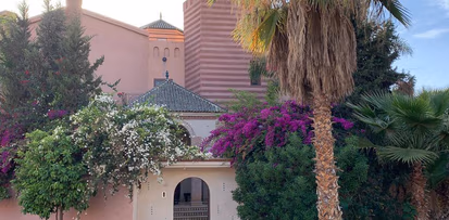 Villa de Luxe à Vendre : 7 Chambres à Marrakech Targa