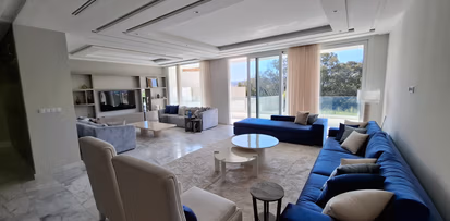 Appartement spacieux à louer à Tanger - 3 chambres modernes