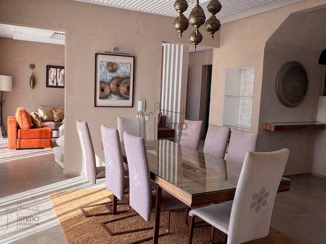 Dream Villa with Pool in Essaouira: 3 Bedrooms! - Photo 5