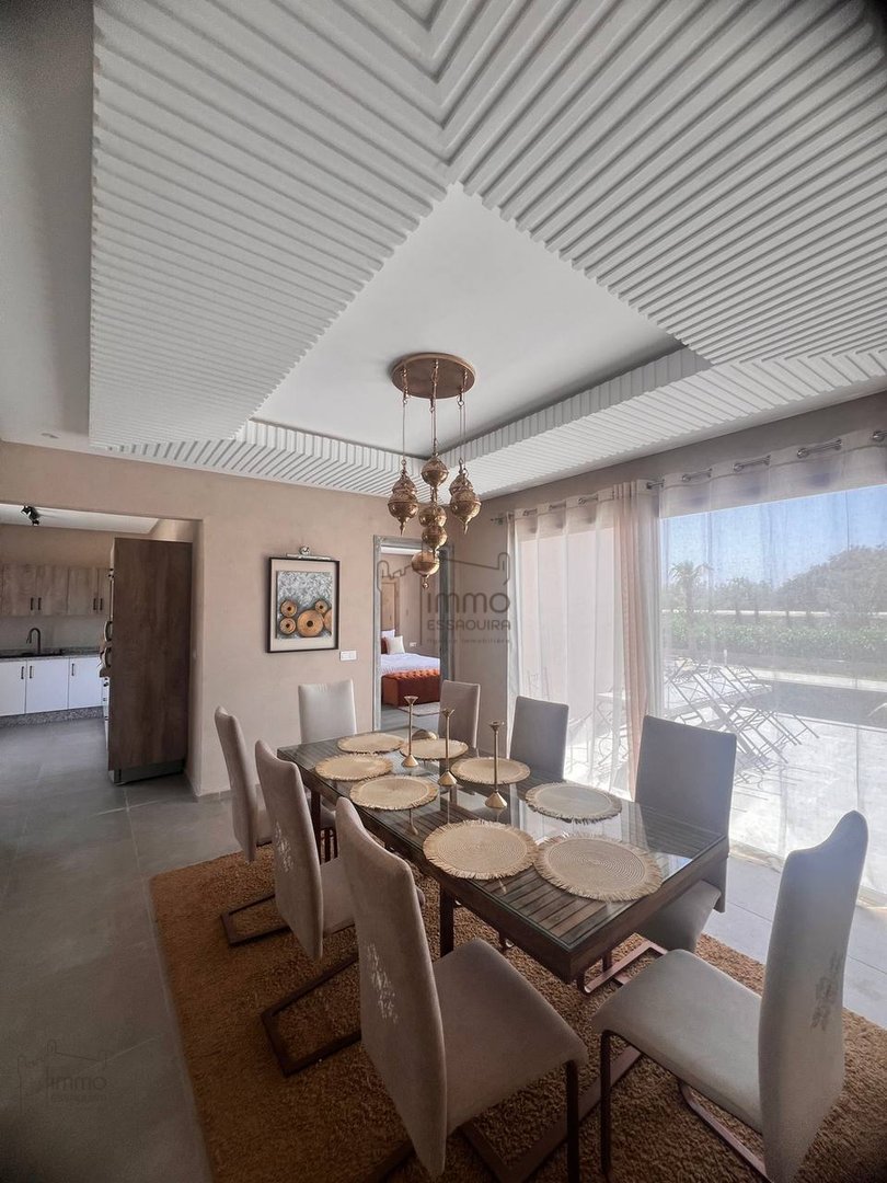 Dream Villa with Pool in Essaouira: 3 Bedrooms! - Photo 8