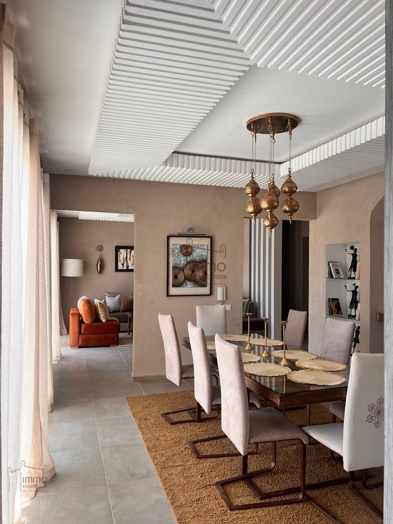 Dream Villa with Pool in Essaouira: 3 Bedrooms! - Photo 21