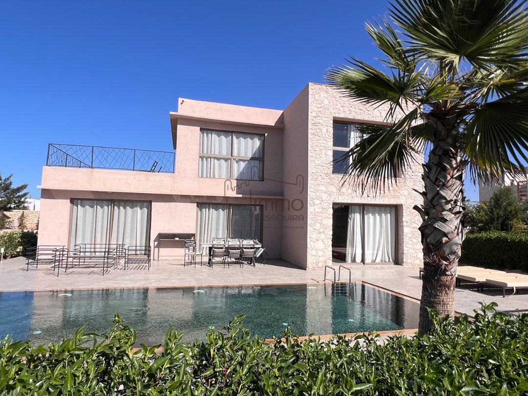 Dream Villa with Pool in Essaouira: 3 Bedrooms! - Photo 24