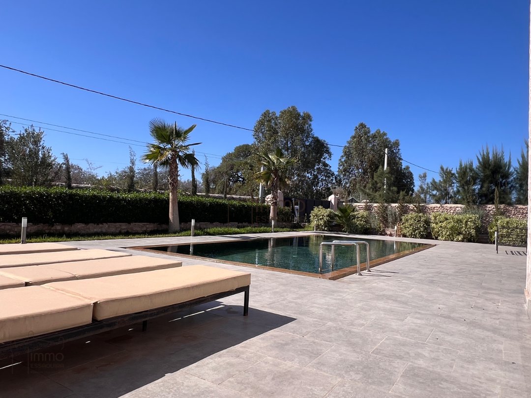 Dream Villa with Pool in Essaouira: 3 Bedrooms! - Photo 23