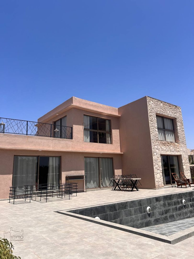 Dream Villa with Pool in Essaouira: 3 Bedrooms! - Photo 25