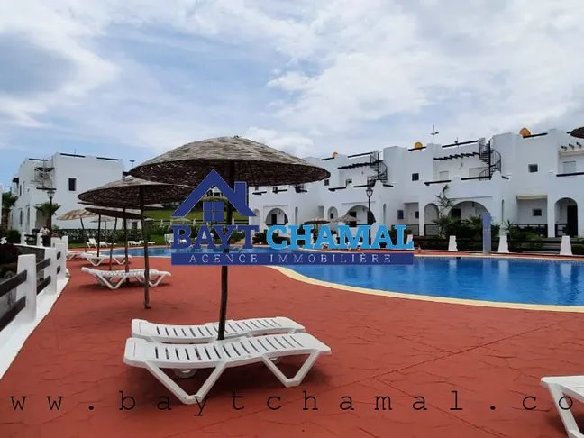 فيلا أحلام في الفنيدق: 3 غرف نوم، 221م² للبيع - Photo 1