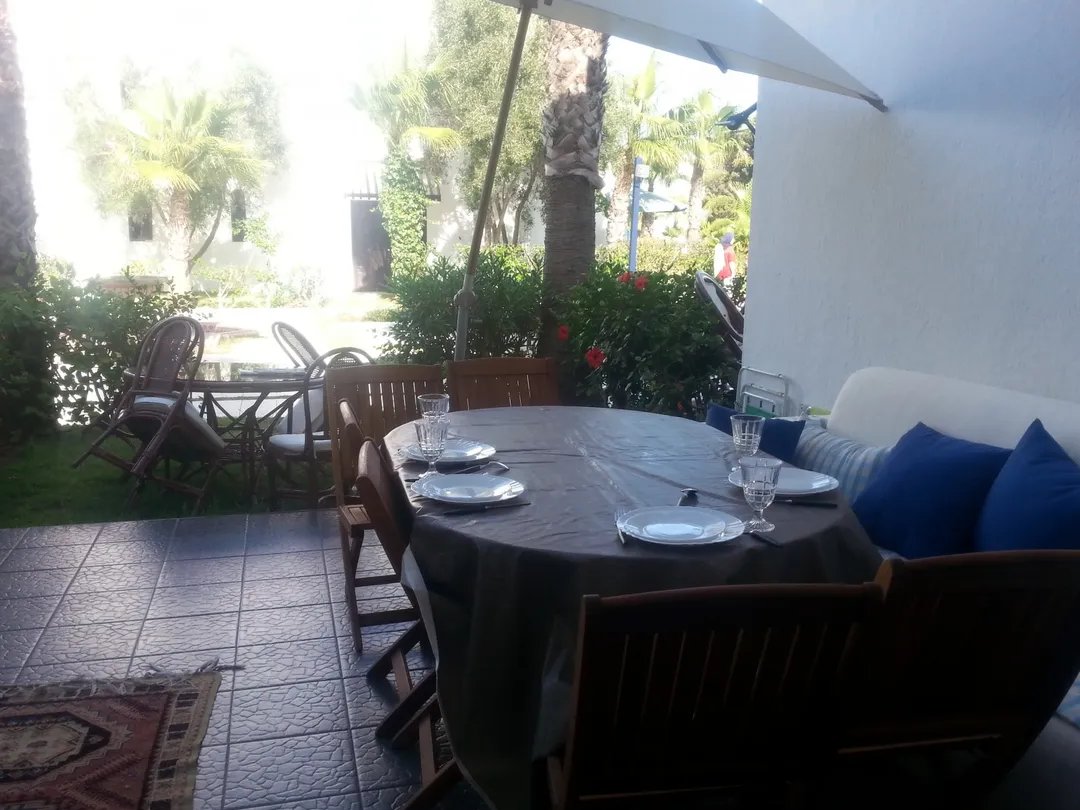 Dream Vacation at Ksar Rimal: 70m² Apartment for Rent - Photo 2