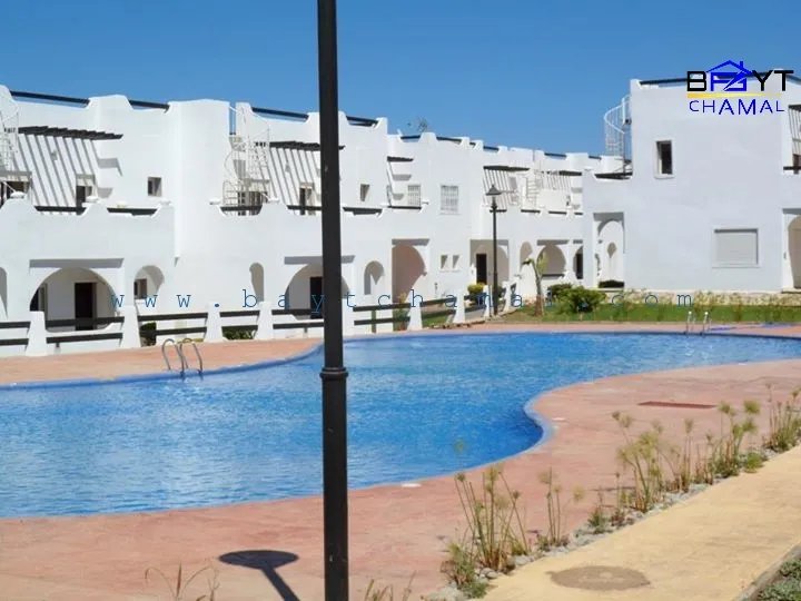 فيلا العطلات في الفنيدق: هروب مريح على شاطئ البحر - Photo 5