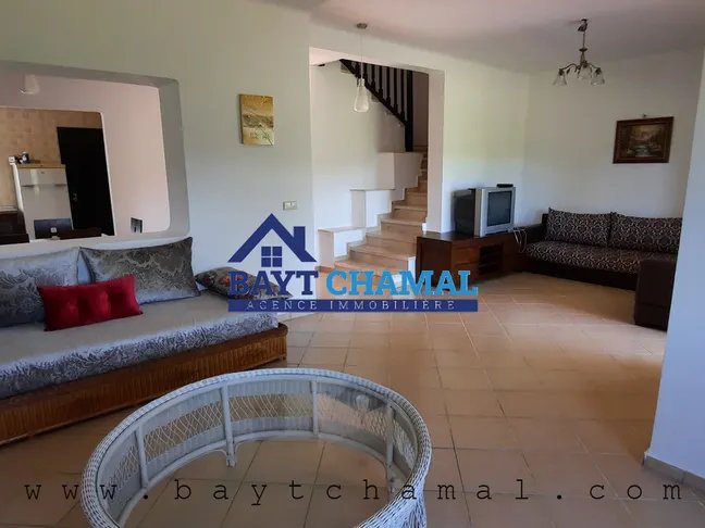 Vacation Villa in Fnideq: Comfort and Elegance in Alcudia Smir - Photo 5