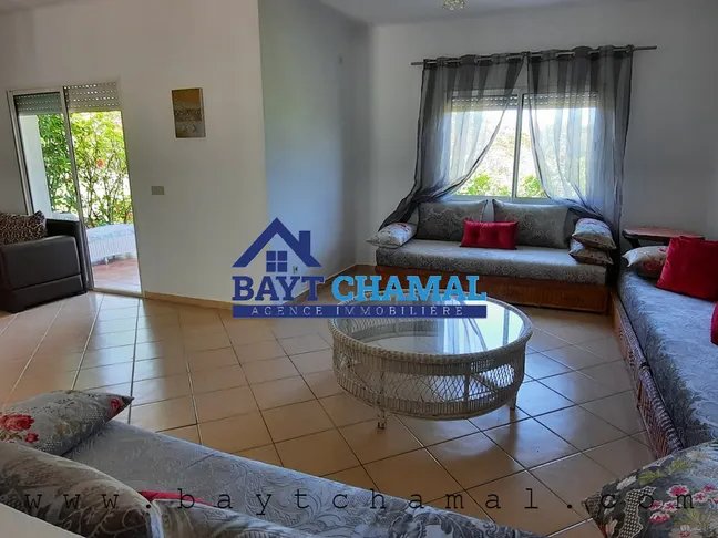 Vacation Villa in Fnideq: Comfort and Elegance in Alcudia Smir - Photo 3