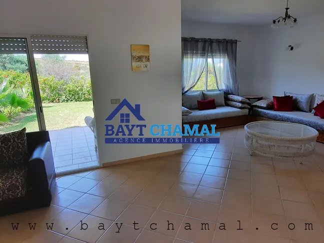 Vacation Villa in Fnideq: Comfort and Elegance in Alcudia Smir - Photo 11