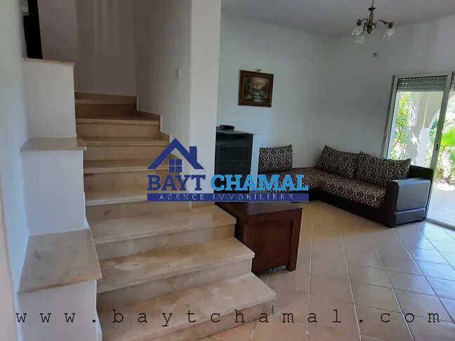 Vacation Villa in Fnideq: Comfort and Elegance in Alcudia Smir - Photo 4