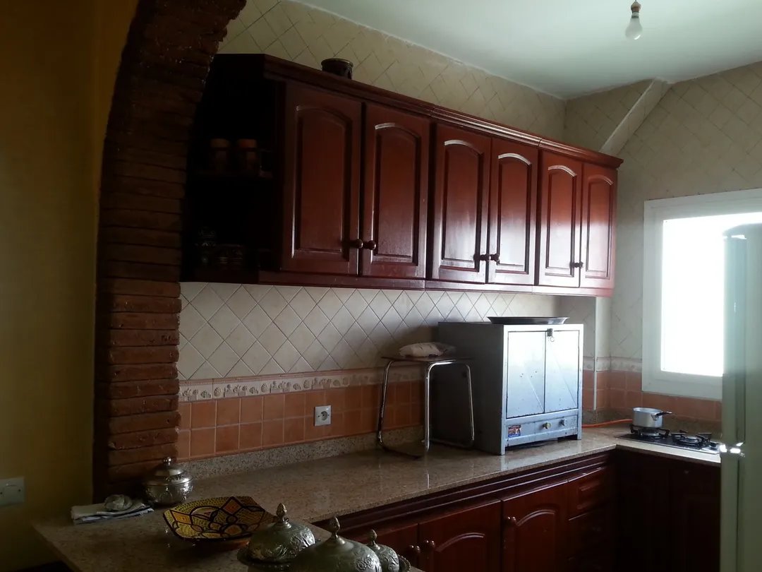 الهروب المريح: شقة عطلات في الفنيدق، غرفتي نوم - Photo 2