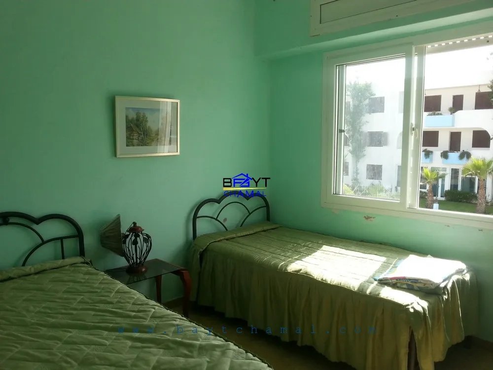 الهروب المريح: شقة عطلات في الفنيدق، غرفتي نوم - Photo 3