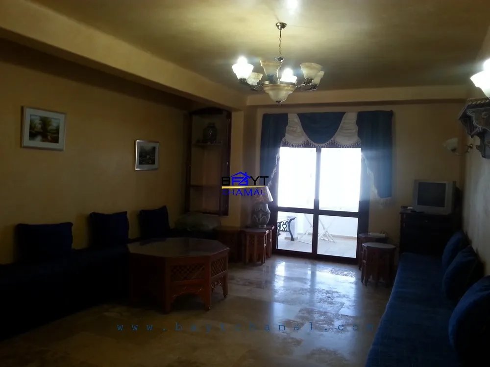 الهروب المريح: شقة عطلات في الفنيدق، غرفتي نوم - Photo 1