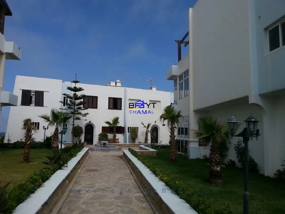 الهروب المريح: شقة عطلات في الفنيدق، غرفتي نوم - Photo 5