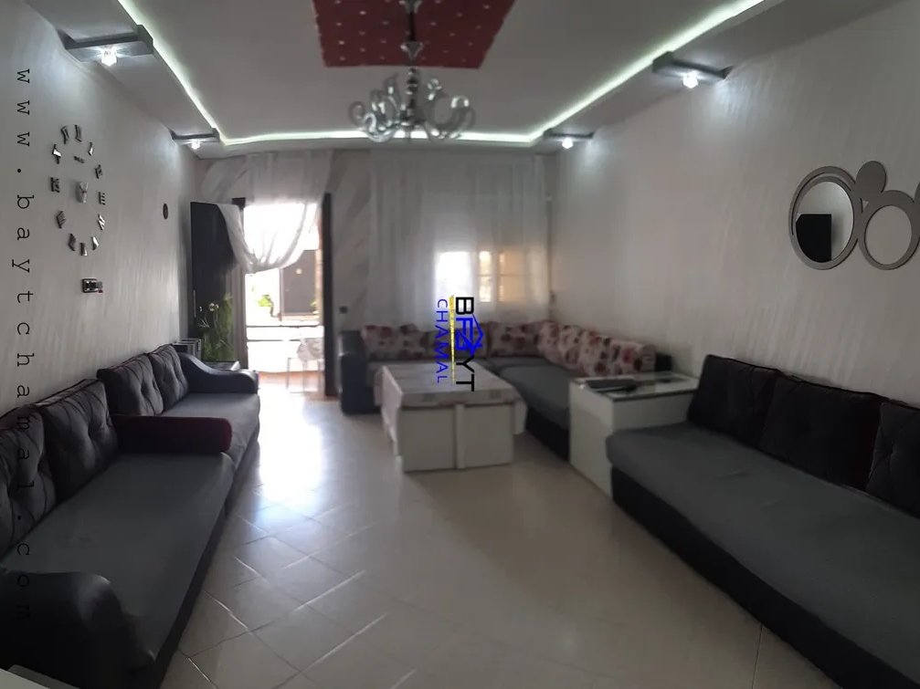 Appartement de Vacances Luxueux à Fnideq - Évasion Parfaite - Photo 1