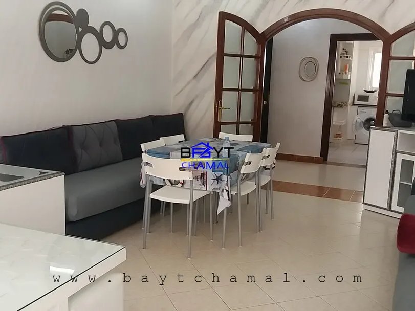 Appartement de Vacances Luxueux à Fnideq - Évasion Parfaite - Photo 2