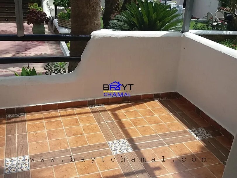 Appartement de Vacances Luxueux à Fnideq - Évasion Parfaite - Photo 5