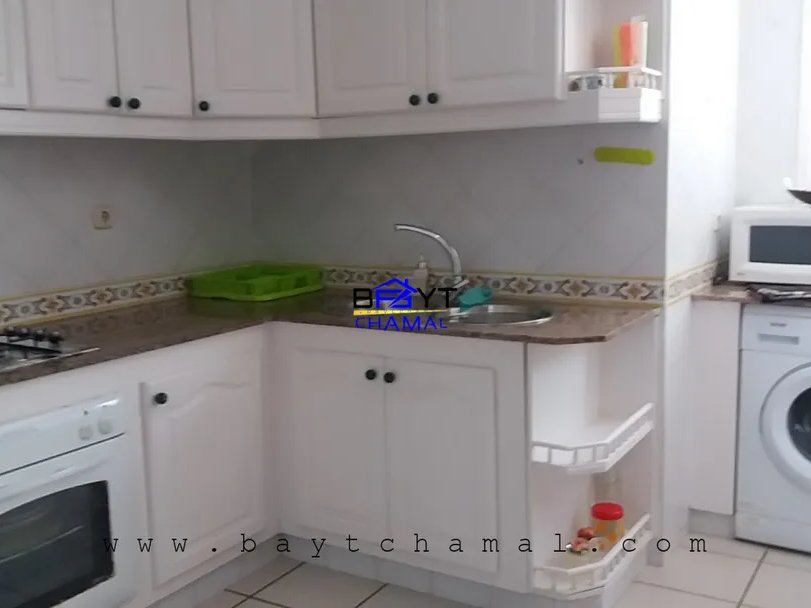 Appartement de Vacances Luxueux à Fnideq - Évasion Parfaite - Photo 8