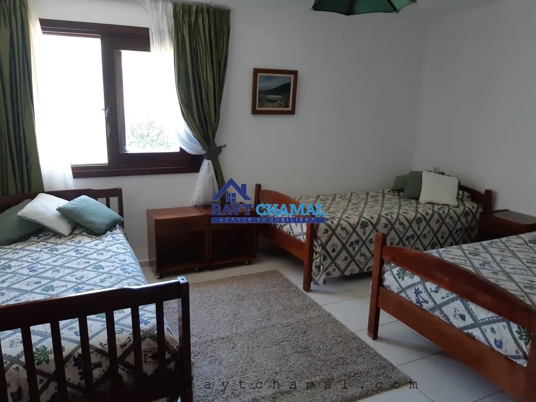 Villa à Louer à Restinga Smir : 350m² de Luxe - Photo 10