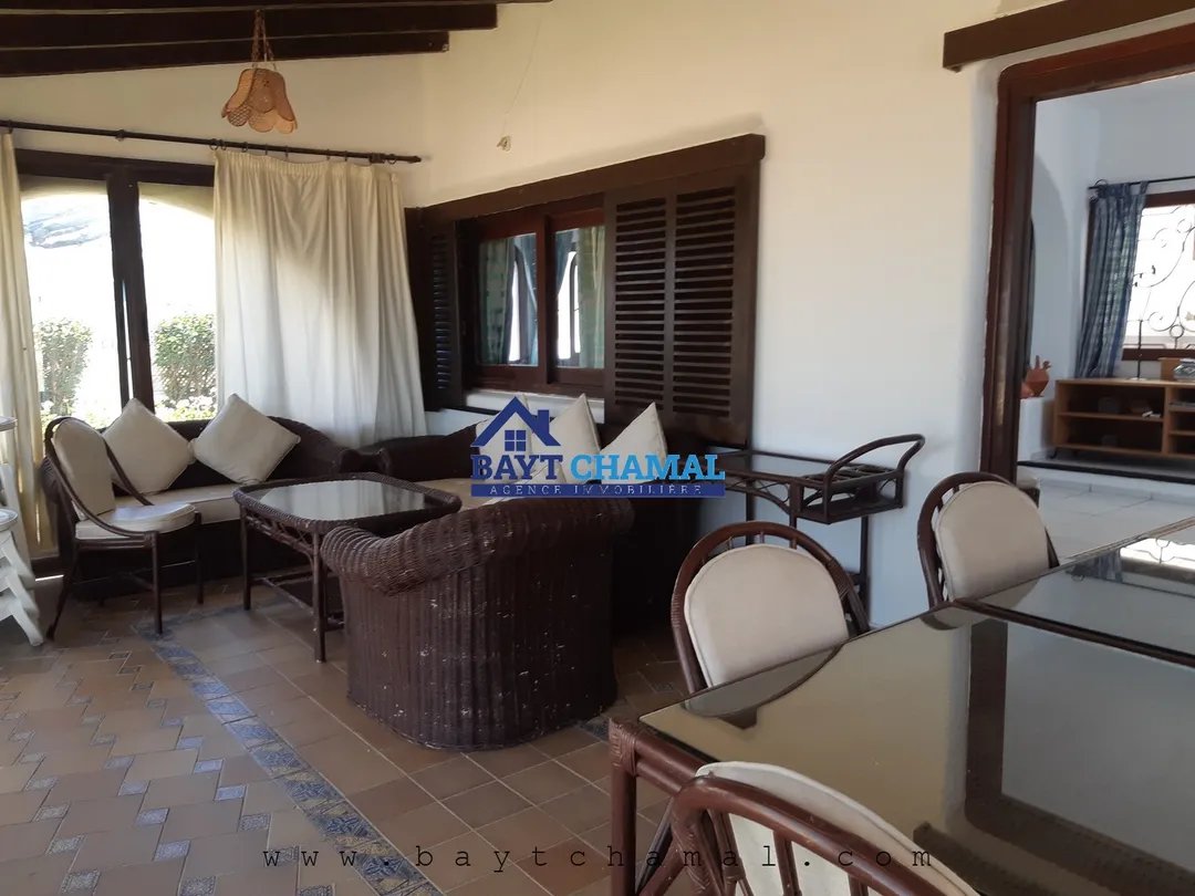 Villa à Louer à Restinga Smir : 350m² de Luxe - Photo 6