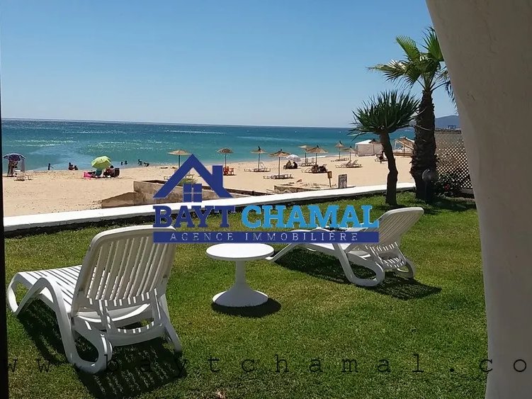 Villa à Louer à Restinga Smir : 350m² de Luxe - Photo 1