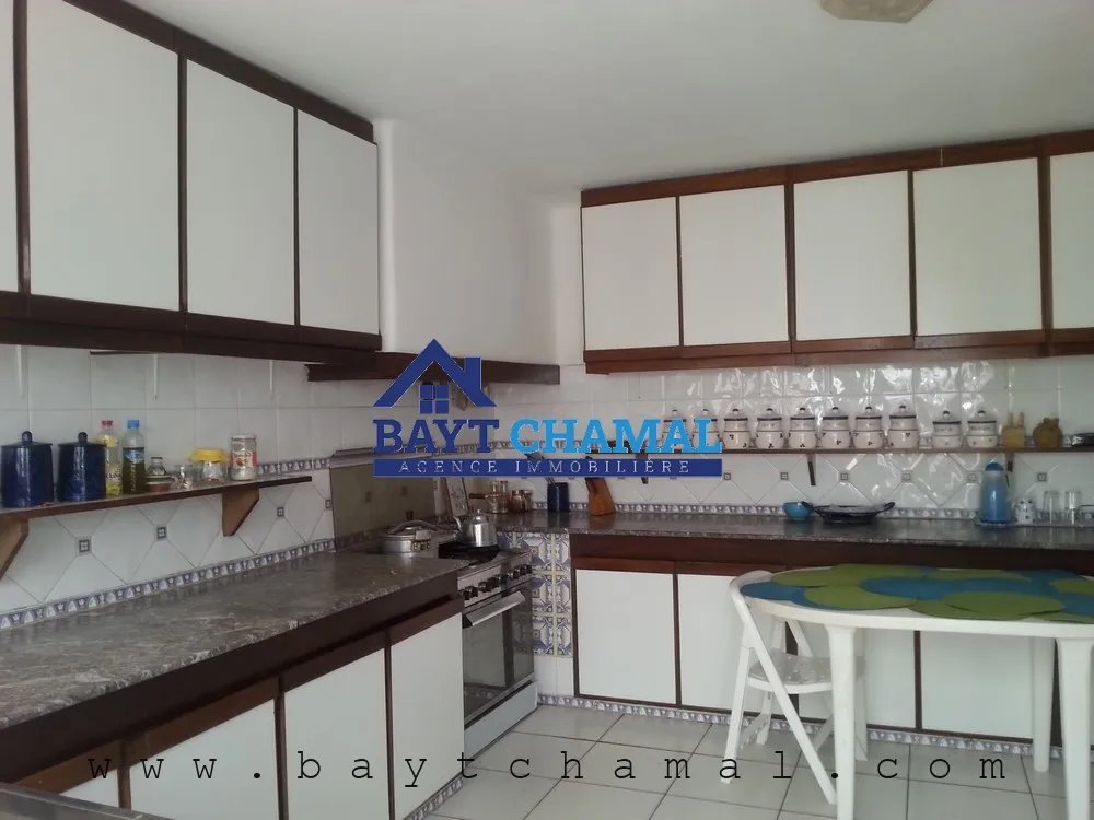 Villa à Louer à Restinga Smir : 350m² de Luxe - Photo 8