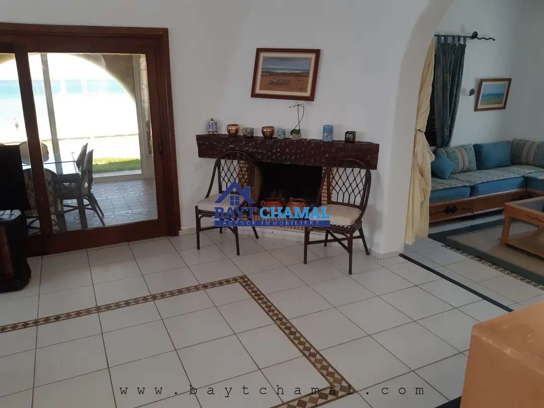 Villa à Louer à Restinga Smir : 350m² de Luxe - Photo 5