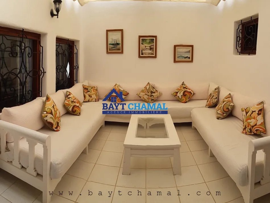 Villa à Louer à Restinga Smir : 350m² de Luxe - Photo 4