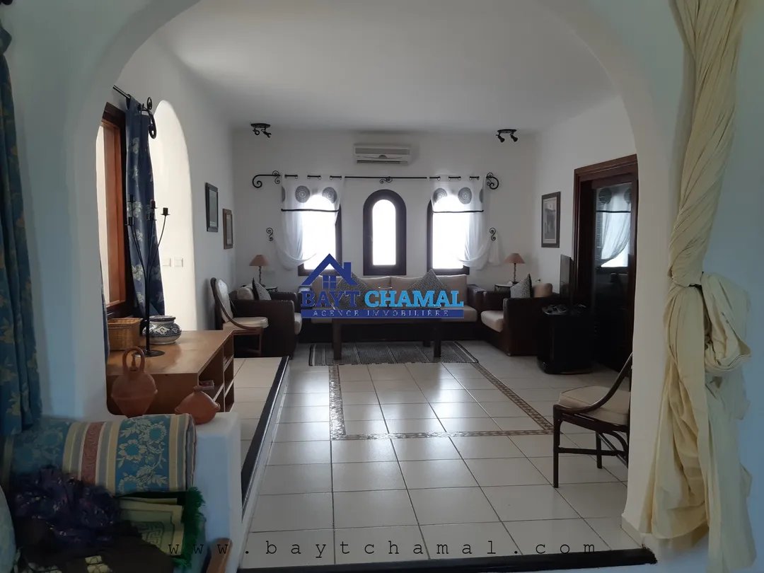 Villa à Louer à Restinga Smir : 350m² de Luxe - Photo 3