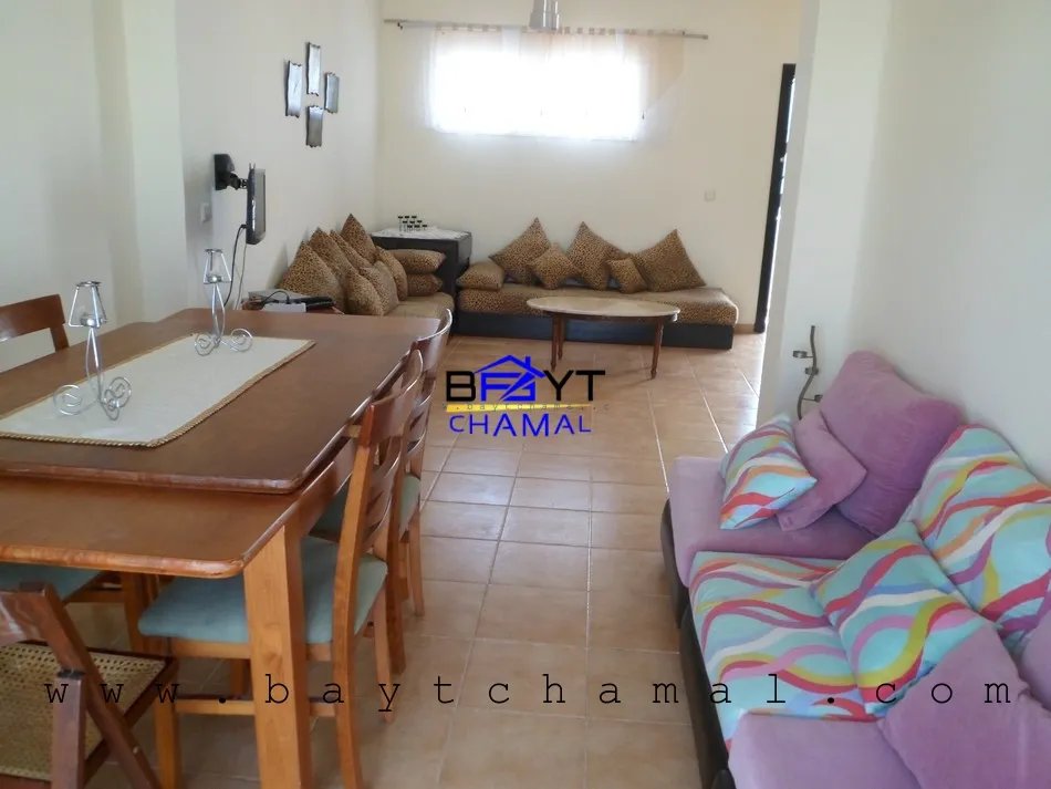 Appartement de Vacances à Fnideq : Confort et Élégance - Photo 3