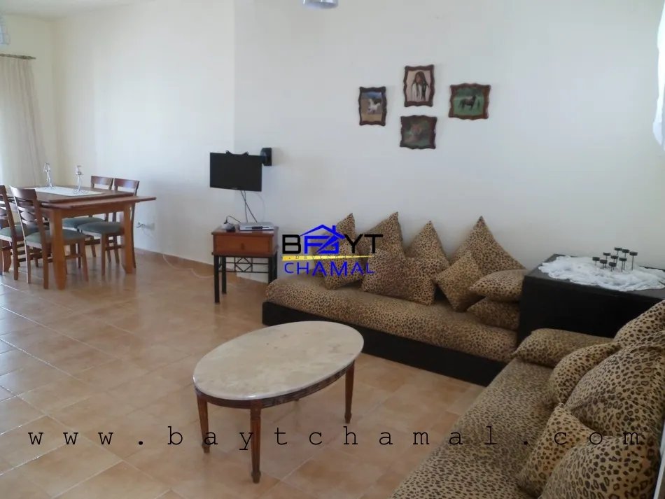 Appartement de Vacances à Fnideq : Confort et Élégance - Photo 2