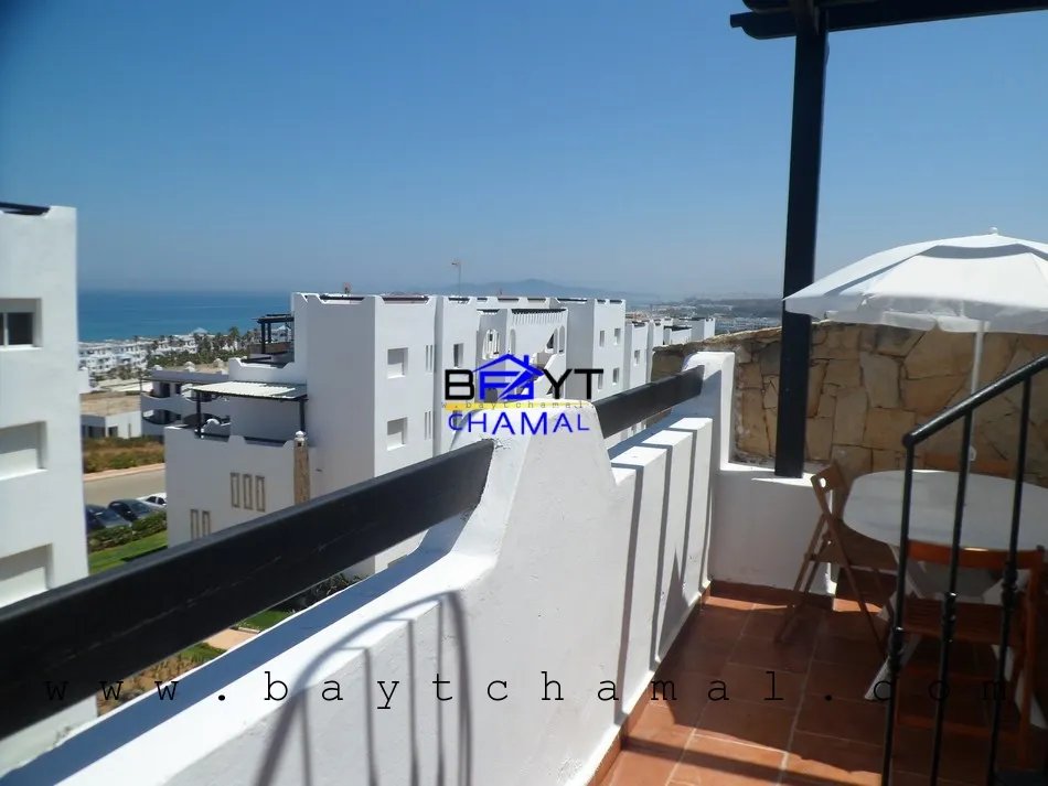 Appartement de Vacances à Fnideq : Confort et Élégance - Photo 1