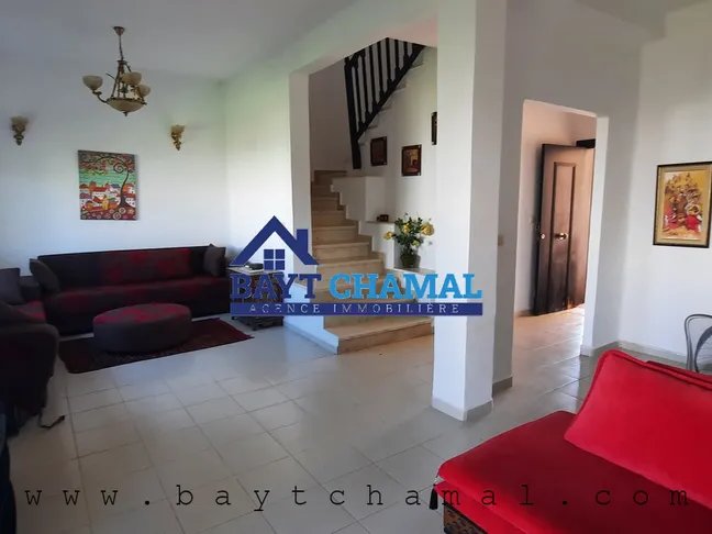 عطلات مثالية: فيلا واسعة في الفنيدق، 3 غرف نوم - Photo 6