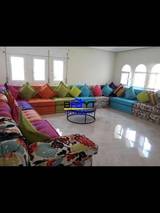 هرب أنيق: بيت عطلات في مارينا سمير، 4 غرف نوم - Photo 10