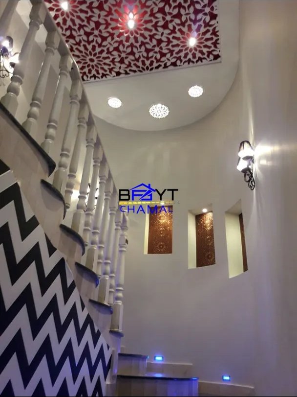 هرب أنيق: بيت عطلات في مارينا سمير، 4 غرف نوم - Photo 13