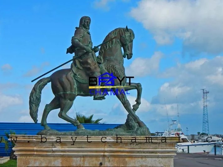 هرب أنيق: بيت عطلات في مارينا سمير، 4 غرف نوم - Photo 1