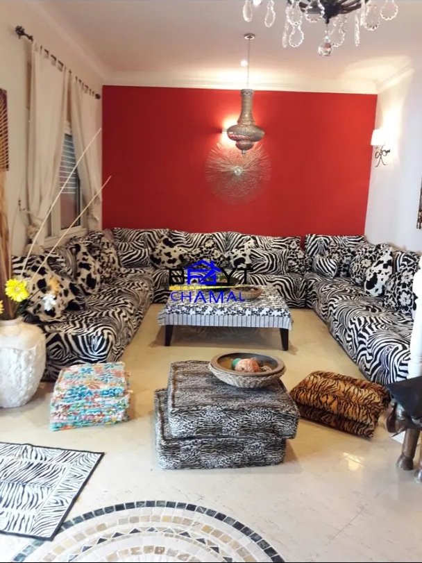 هرب أنيق: بيت عطلات في مارينا سمير، 4 غرف نوم - Photo 14