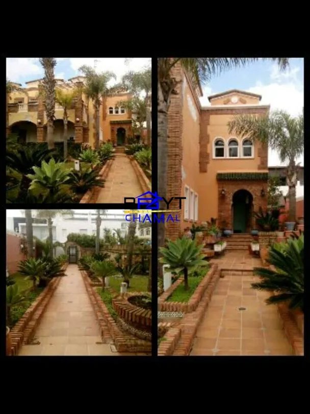 هرب أنيق: بيت عطلات في مارينا سمير، 4 غرف نوم - Photo 15