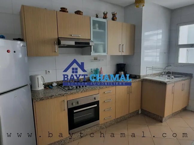 شقة للإيجار في طنجة - مرجان: 110م² من الراحة - Photo 9