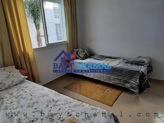 شقة للإيجار في طنجة - مرجان: 110م² من الراحة - Photo 12