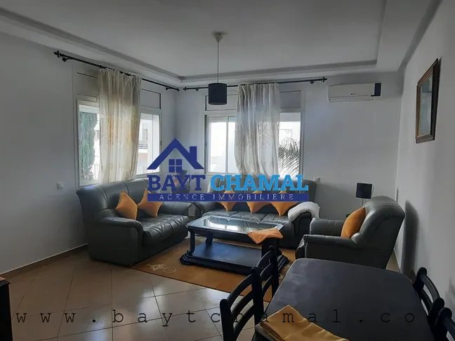 شقة للإيجار في طنجة - مرجان: 110م² من الراحة - Photo 6