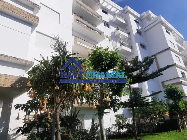 شقة للإيجار في طنجة - مرجان: 110م² من الراحة - Photo 14