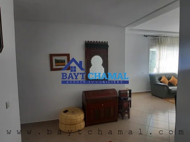 شقة للإيجار في طنجة - مرجان: 110م² من الراحة - Photo 3