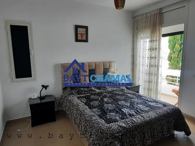 شقة للإيجار في طنجة - مرجان: 110م² من الراحة - Photo 10