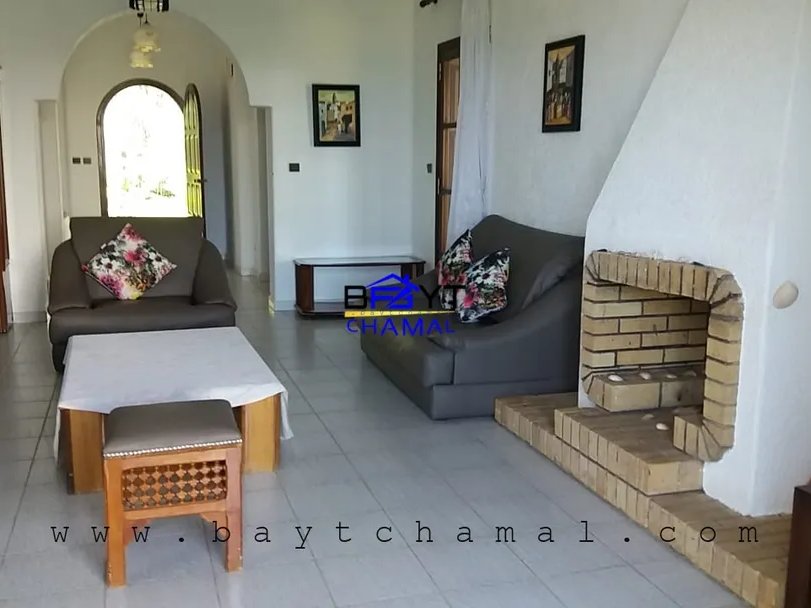 فيلا عطلات فاخرة في مارينا سمير: 4 غرف واسعة - Photo 4